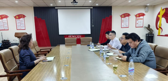 淮北市交通运输局与人大代表面对面交流 推进建议提案办理落实落细