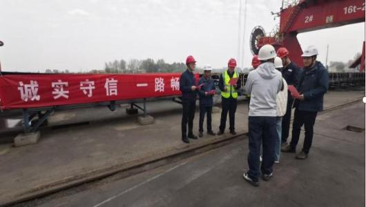 海事中心开展2025年“信用宣传月”活动