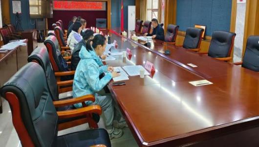 市交通运输局召开淮北市国三营运柴油货车淘汰工作暨第六批老旧货车报废补贴
调度会