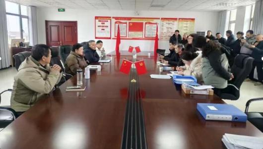 淮北市交通运输局开展节前农民工工资支付业务指导工作