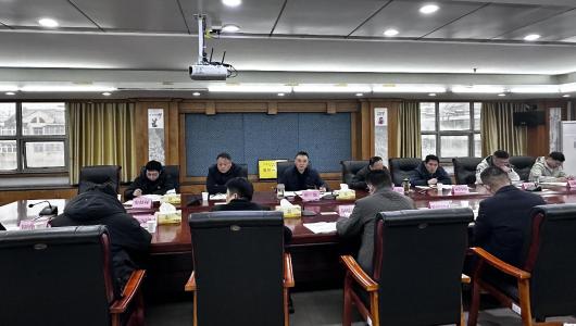 市交通运输局召开全市重点营运车辆卫星定位监管问题通报会