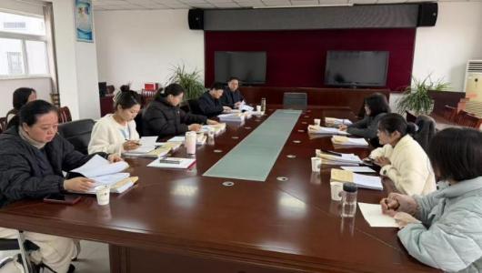 加强财务监管 筑牢内控防线
—市公路中心开展财务内部监督检查工作