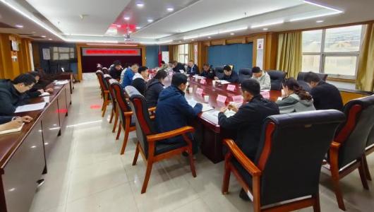 市交通运输局召开重点营运车辆卫星定位监管问题通报会