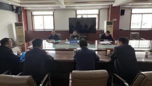 海事中心牵线搭桥 服务船厂项目建设