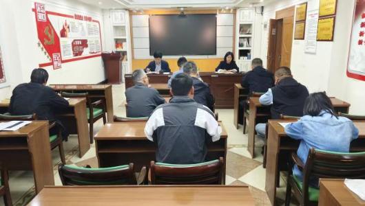 强化资产管理 推进规范建设
市公路部门召开资产管理工作专题推进会