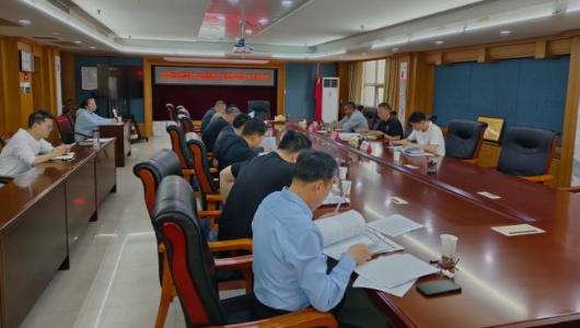 市交通运输局召开12328热线货车司机接诉即办工作调度会