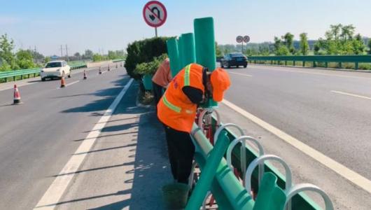 聚焦三大领域！淮北公路濉溪分中心全力提升公路通行安全水平