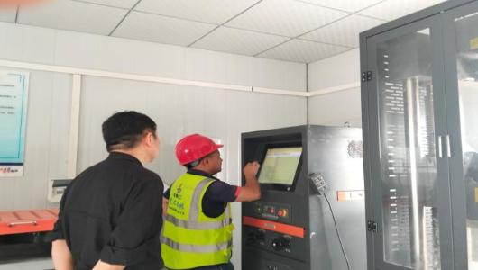 淮北市交通运输局开展公路水运工程检测机构突出问题专项整治工作