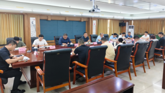 市交通运输局召开全市重点营运车辆卫星定位监管问题通报会