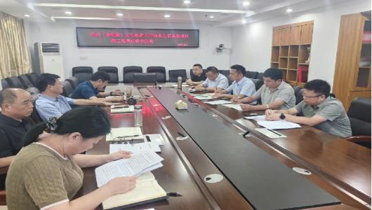 市公路中心积极推进淮河（安徽段）文化旅游大环线淮北示范段项目
